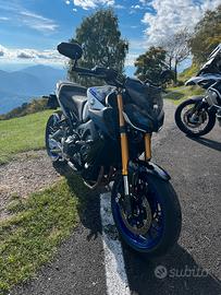 Yamaha MT-09 SP 2020