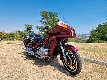 Honda GL 1100 Gold Wing - 1984