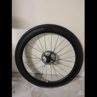 Ruote DT SWISS assemblate
