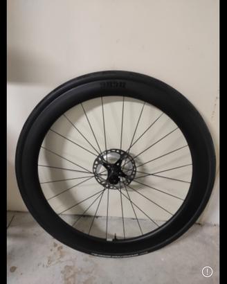 Ruote DT SWISS assemblate