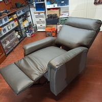 poltrona relax manuale 