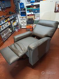 poltrona relax manuale 