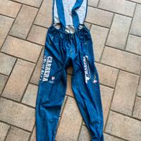 Salopette ciclismo pantani