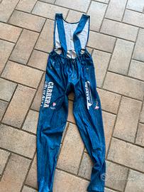 Salopette ciclismo pantani