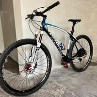 🔥Torpado Ribot MTB 29 L Carbonio Monocorona