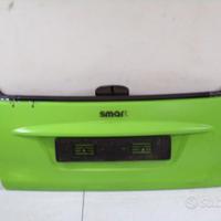 Baule bauletto Posteriore Smart 451 Fortwo 2010