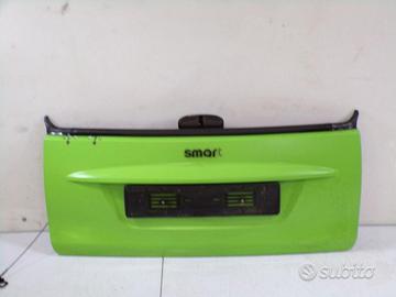 Baule bauletto Posteriore Smart 451 Fortwo 2010