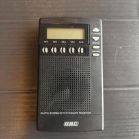 Radiolina tascabile GBC vintage