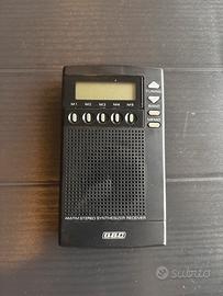 Radiolina tascabile GBC vintage