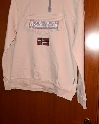 felpa tg M NAPAPIJRI 