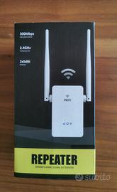 Repeater wifi JW-WR302S V2