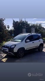 Fiat panda cross 4X4 1.3 MJT 80 cv