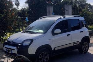 Fiat panda cross 4X4 1.3 MJT 80 cv