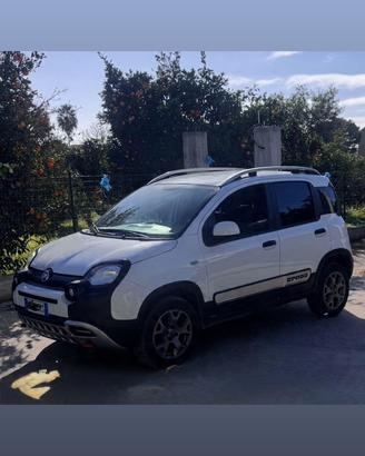 Fiat panda cross 4X4 1.3 MJT 80 cv