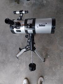 Telescopio astronomico