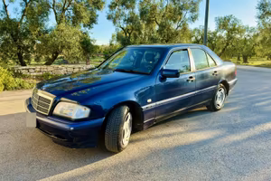 Mercedes C220