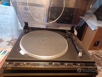 giradischi JVC AL-F3BK