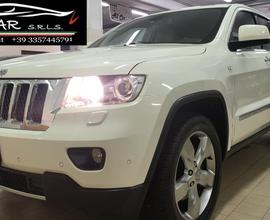 Jeep Grand Cherokee Grand Cherokee 3.0 CRD 241 CV 