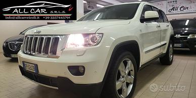 Jeep Grand Cherokee Grand Cherokee 3.0 CRD 241 CV 