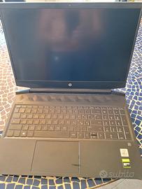 pc portatile HP