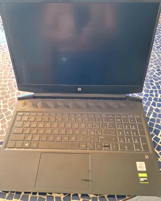 pc portatile HP