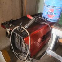 SALDATRICE A GAS PROFESSIONALE