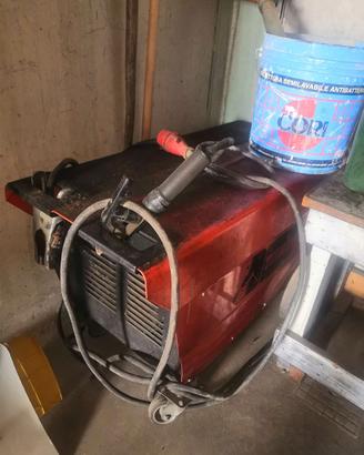 SALDATRICE A GAS PROFESSIONALE