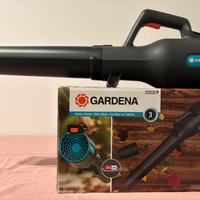 Soffiatore Gardena Power Jet