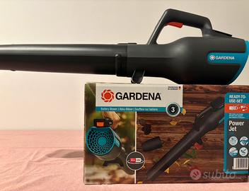 Soffiatore Gardena Power Jet