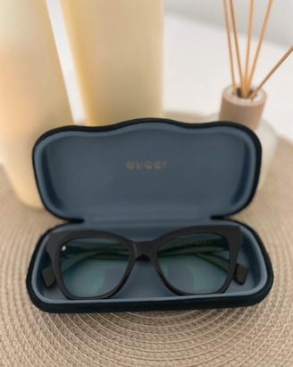 Occhiali da vista GUCCI luce blu blue light pc