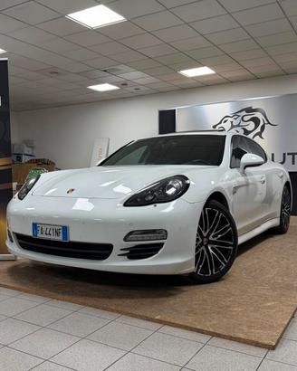 PORSCHE PANAMERA 3.0 Diesel 250CV PLATINUM