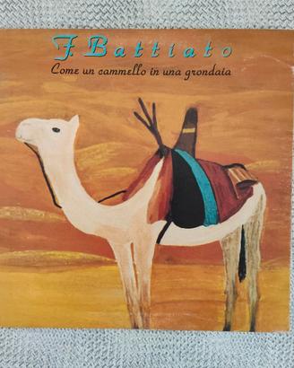 Vinile Battiato - Come un cammello in una grondaia