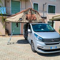 TENDA DA TETTO CAMPLAND 140