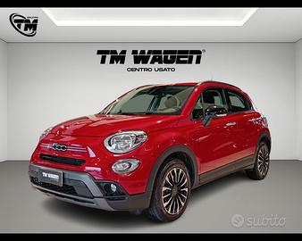 FIAT 500X - 500X 1.5 T4 Hybrid 130 CV DCT Red