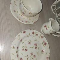 Set Blanc Mariclo' Shabby Chic