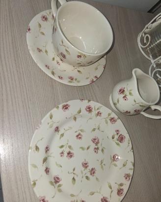 Set Blanc Mariclo' Shabby Chic