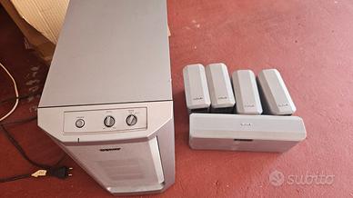 Sistema Home Theater Sony 5.1