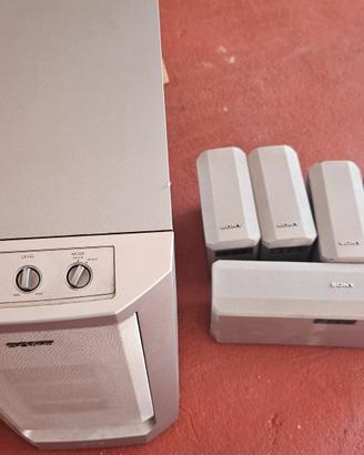 Sistema Home Theater Sony 5.1
