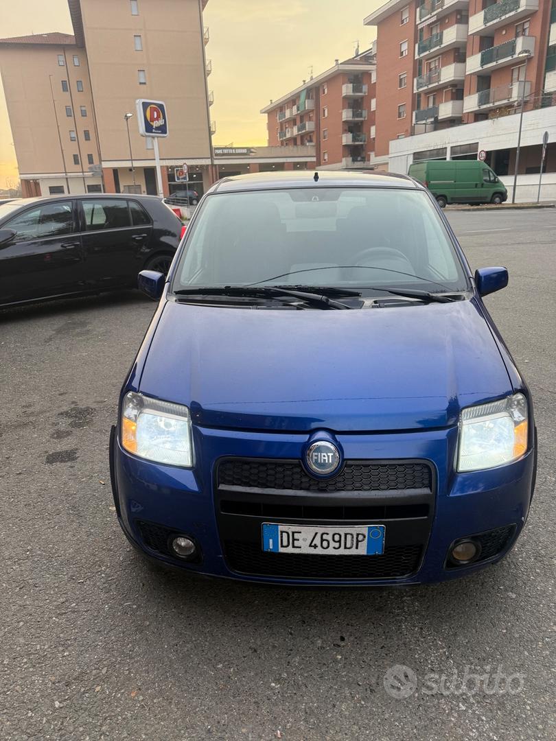 Fiat Panda 2007 photo 2