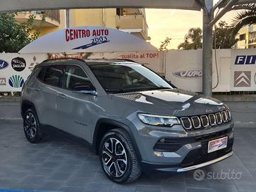 JEEP - Compass - 1.6 Mjt II 2WD Limited 360°