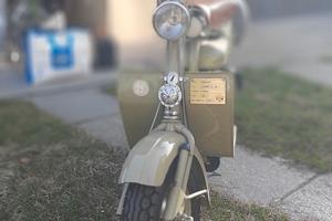 Lambretta 125 C