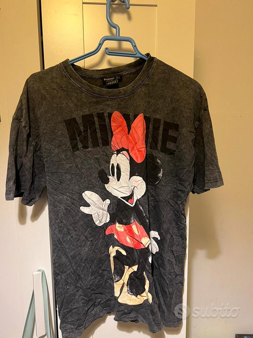 Maglia Stradivarius Disney oversize taglia S Abbigliamento e Accessori In vendita a Genova
