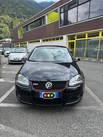 Golf 5 GTD