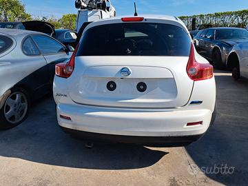 Portellone nissan juke