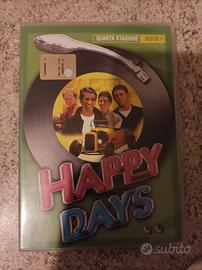 Dvd happy days