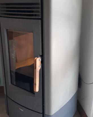 stufa a pellet
