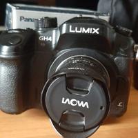 Panasonic GH4
