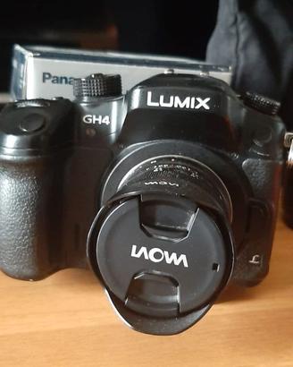 Panasonic GH4
