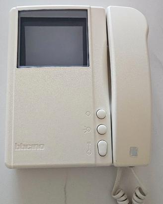 Videocitofono Bticino