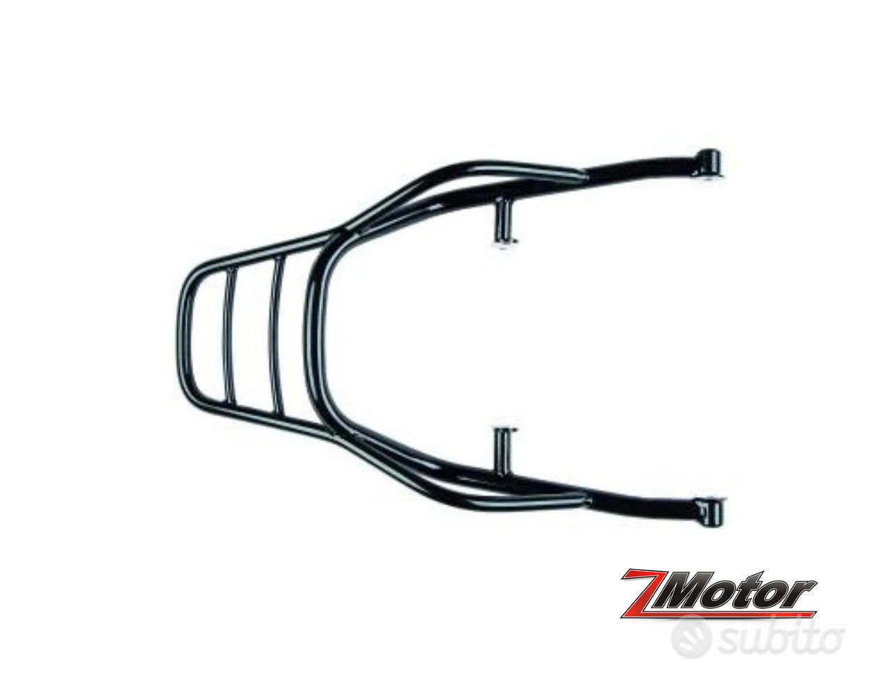 Subito Z Motor MOTO GUZZI Portapacchi nero Accessori Moto In